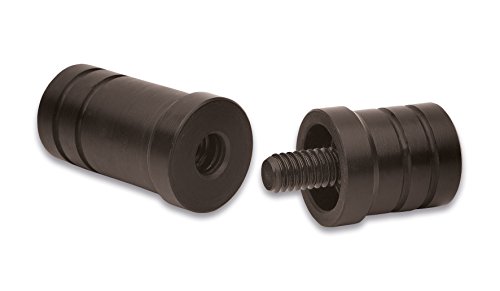 Unbekannt Gewindeschoner Kunststoff 2tlg. schwarz 5/16x18 Unbekannt Gewindeschoner Kunststoff 2tlg. schwarz 5/16x18 von Unbekannt
