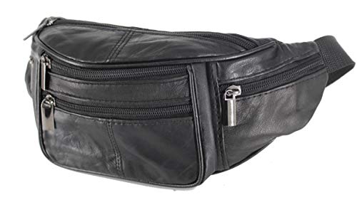 RabamtaGO Collection Leder-Hüfttasche, Gürteltasche, Reisetasche, verstellbarer Gürtel RabamtaGO Collection Leder-Hüfttasche, Gürteltasche, Reisetasche, verstellbarer Gürtel von Unbekannt