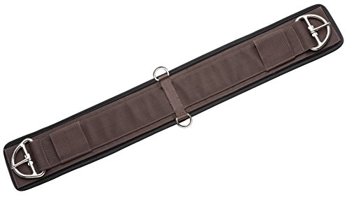 Gurt Western Neopren aufsteckbar, braun Gurt Western Neopren aufsteckbar, braun von Unbekannt