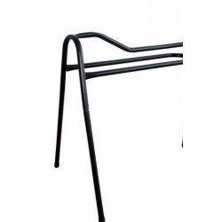 HIPPOTONIC Sattelhalter mit 3 Beinen, 66 cm , schwarz HIPPOTONIC Sattelhalter mit 3 Beinen, 66 cm , schwarz von EKKIA