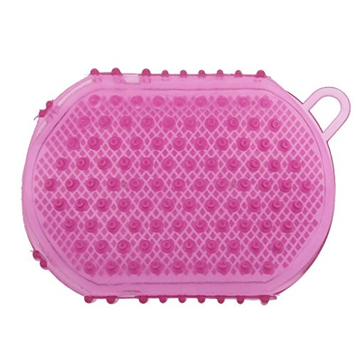 Handschuh, Abnehmen, Körpermassage, Bürste, Durchblutung, Scrub, in Rosa, Lila, Blau , unisex, rose Handschuh, Abnehmen, Körpermassage, Bürste, Durchblutung, Scrub, in Rosa, Lila, Blau , unisex, rose von Unbekannt