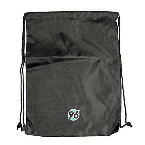 Hannover 96 Sportbeutel, Turnbeutel, Gym Sack, Rucksack, Sports Bag H96 - Plus Lesezeichen I Love Hannover von Unbekannt