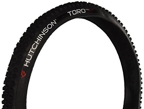 HUTCHINSON Fahrradreifen Toro Unisex, Unisex, PV701092, Schwarz, 26x2.15 von Hutchinson