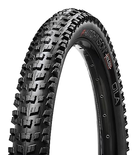 HUTCHINSON - GILA KOLOSS - MTB-Reifen - E-Bike - Starre Wulste - Schwarz - Tubetype - 27,5 x 2,60 Zoll HUTCHINSON - GILA KOLOSS - MTB-Reifen - E-Bike - Starre Wulste - Schwarz - Tubetype - 27,5 x 2,60 Zoll von Hutchinson