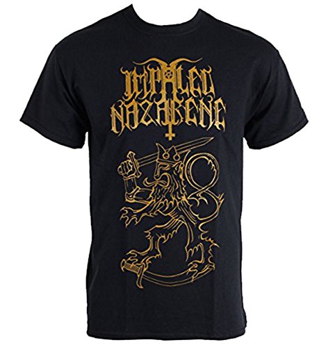 Impaled Nazarene - Lets Fucking Die Band T-Shirt (Gr. L) Northfire von Unbekannt