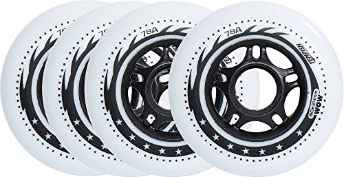 Inline Rollen Tempish Woow 78A 72 mm 4 St. Inline Rollen Tempish Woow 78A 72 mm 4 St. von TEMPISH
