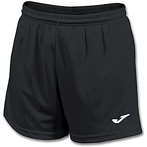 Joma Damen Paris Ii - W Sportliche Shorts, Schwarz, XL EU Joma Damen Paris Ii - W Sportliche Shorts, Schwarz, XL EU von Joma