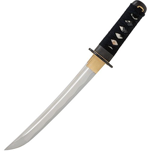 John Lee Asien Tanto Musashi Ichi, 85722 - Kohlenstoffstahl, Schwarz John Lee Asien Tanto Musashi Ichi, 85722 - Kohlenstoffstahl, Schwarz von Unbekannt