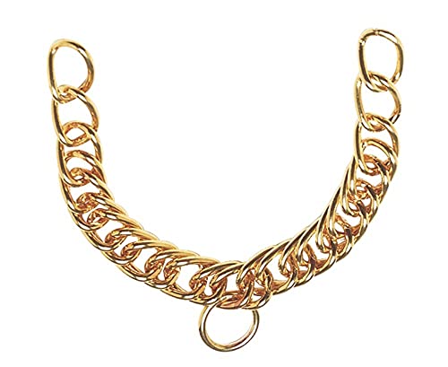 Kinnkette, 24 Ringe, Messing Kinnkette, 24 Ringe, Messing von EKKIA