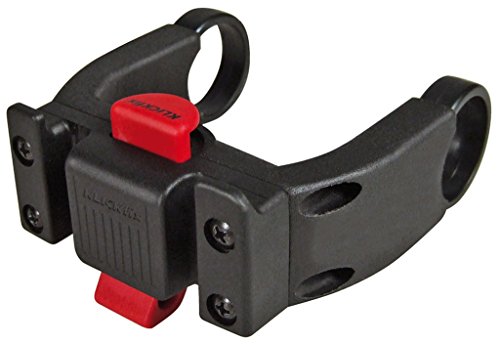 Lenkeradapter E Klickfix schwarz, komb.mit E-Bike Displays Lenkeradapter E Klickfix schwarz, komb.mit E-Bike Displays von KlickFix