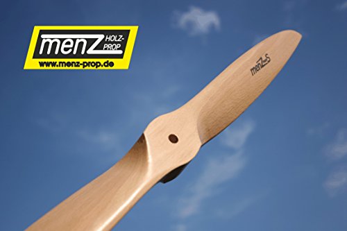 Menz "S" Holzpropeller 2-Blatt 28x8" Menz "S" Holzpropeller 2-Blatt 28x8" von Unbekannt