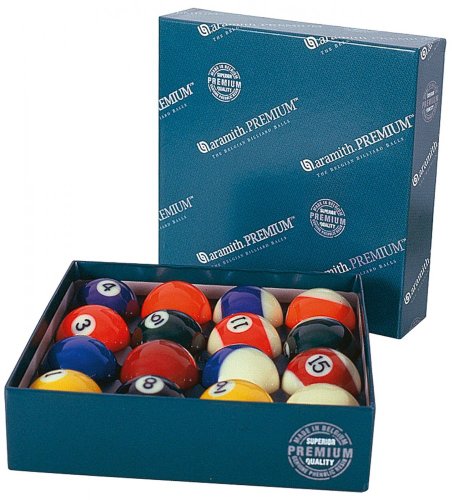 Pool Billard Kugeln Aramith Premium 57 mm Pool Billard Kugeln Aramith Premium 57 mm von Unbekannt