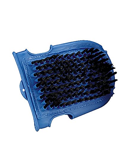 Putzhandschuh Striegel/Bürste, farblich sortiert Putzhandschuh Striegel/Bürste, farblich sortiert von Unbekannt