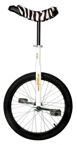 QU-AX Luxus Einrad 20 Zoll QU-AX Luxus Einrad 20 Zoll von Basil