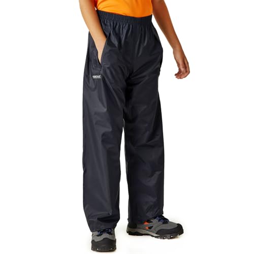 Regatta Kinder Sturmhose, Marine, 5/6 Jahre von Regatta