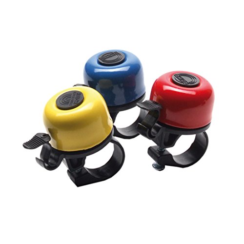 Reich Reich Miniglocke Sortiert Fahrradklingel schwarz 1size Reich Reich Miniglocke Sortiert Fahrradklingel schwarz 1size von reich