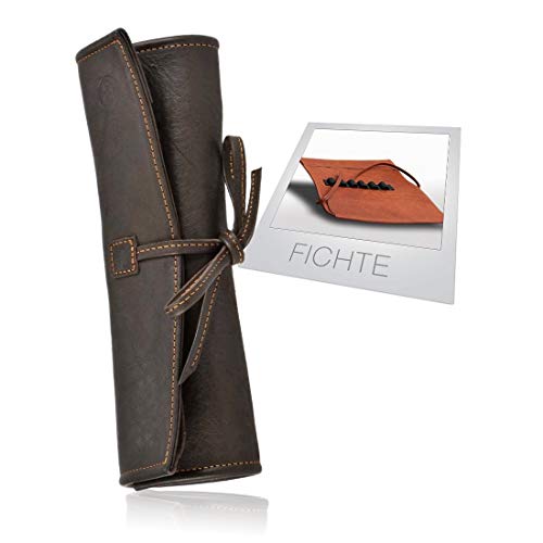 SONNENLEDER - hochwertige Stifterolle "FICHTE" Farbe: Mocca *Echtes Leder* SONNENLEDER - hochwertige Stifterolle "FICHTE" Farbe: Mocca *Echtes Leder* von Unbekannt