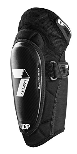 Seven Control Elbow Guard, black, XL von Seven iDP