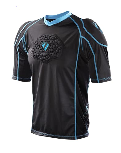 Seven Transition Base Jersey, kurzarm, black, S Seven Transition Base Jersey, kurzarm, black, S von Unbekannt