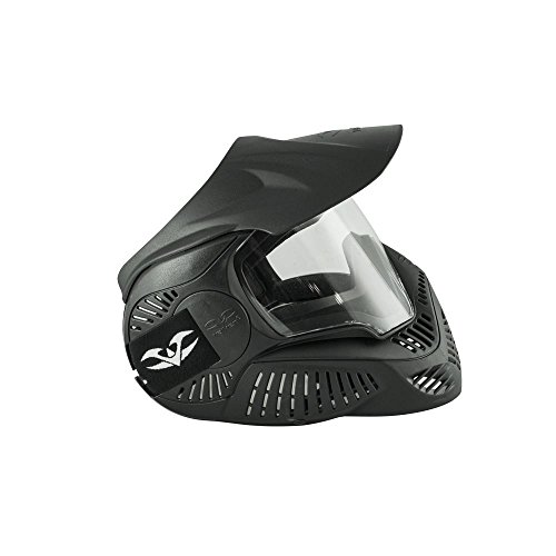 Sly Paintball Maske Annex MI-3 Field, Schwarz, 1389 Sly Paintball Maske Annex MI-3 Field, Schwarz, 1389 von Valken