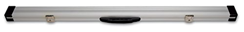 Unbekannt Snooker Alu-Koffer für 3/4 geteiltes Snooker Queue 1/1 lang 123cm Unbekannt Snooker Alu-Koffer für 3/4 geteiltes Snooker Queue 1/1 lang 123cm von Unbekannt