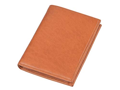 Sonnenleder Geldbörse Leder Herren Damen Hochformat Portemonnaie Geldbeutel Donau Natur braun Sonnenleder Geldbörse Leder Herren Damen Hochformat Portemonnaie Geldbeutel Donau Natur braun von SONNENLEDER