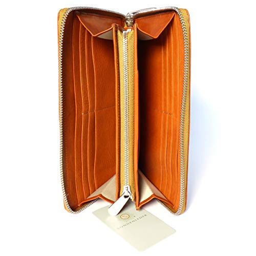 Sonnenleder - hochwertige Geldbörse "Saale" Farbe: Natur *Echtes Leder* Sonnenleder - hochwertige Geldbörse "Saale" Farbe: Natur *Echtes Leder* von Unbekannt