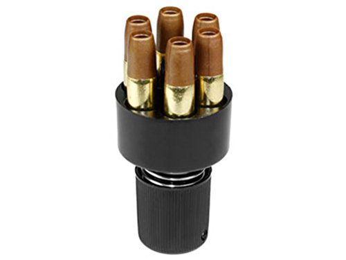 ASG Speed Loader + 6 Steckdosen dan Wesson co² Speedloader, schwarz, One Size ASG Speed Loader + 6 Steckdosen dan Wesson co² Speedloader, schwarz, One Size von ASG