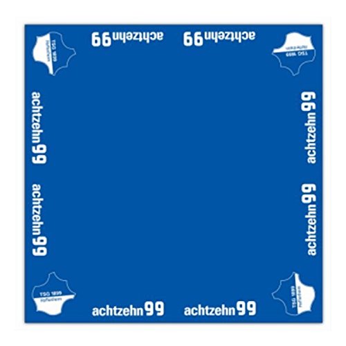 TSG 1899 Hoffenheim Mitteldecke (3er-Set) von Unbekannt