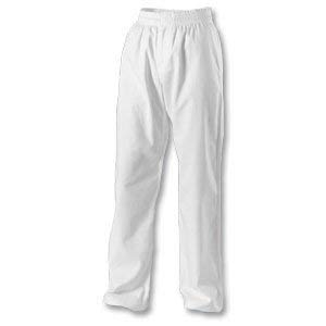 Taekwondo-Hose, 100 % Baumwolle, Weiß, 180cm Taekwondo-Hose, 100 % Baumwolle, Weiß, 180cm von Playwell