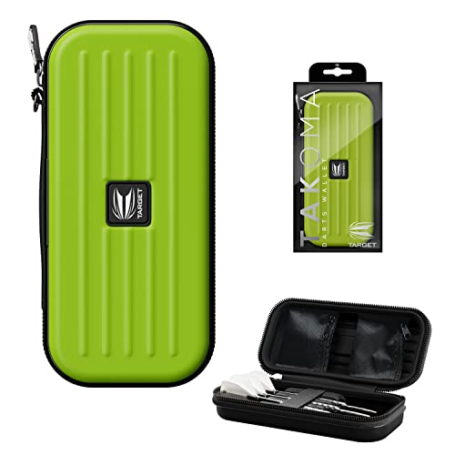 Target Darts Grün Takoma Regular Darts Case - Holds x 1 Satz Darts Brieftasche Target Darts Grün Takoma Regular Darts Case - Holds x 1 Satz Darts Brieftasche von Target Darts