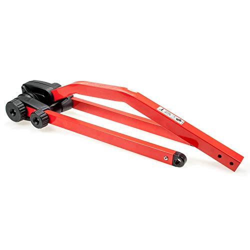 Tandem-Stange Peruzzo Trail Angel 12"-20" rot Tandem-Stange Peruzzo Trail Angel 12"-20" rot von Peruzzo