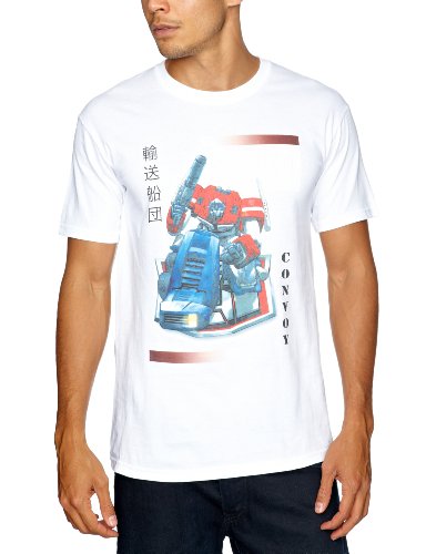 Transformers - Convoy, Weiß, S Transformers - Convoy, Weiß, S von Unbekannt