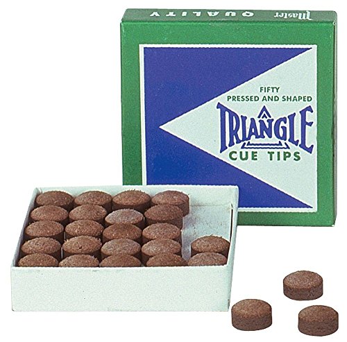 Triangel Klebleder, Billard Queue Leder, Größe:11mm Triangel Klebleder, Billard Queue Leder, Größe:11mm von Winsport