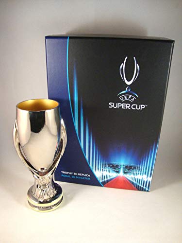 UEFA Super Cup Pokal Cup Trophy von UEFA