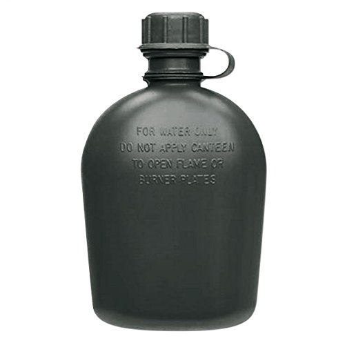 US Feldflasche 1 qt schwarz US Feldflasche 1 qt schwarz von Unbekannt