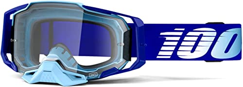 Unbekannt 1 Unisex Armega-Brille, Royal, Einheitsgröße, Königsblau Unbekannt 1 Unisex Armega-Brille, Royal, Einheitsgröße, Königsblau von 100%