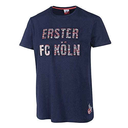 Unbekannt 1. FC Köln Herren T- Shirt „Zugweg” Gr. 5XL Unbekannt 1. FC Köln Herren T- Shirt „Zugweg” Gr. 5XL von Unbekannt