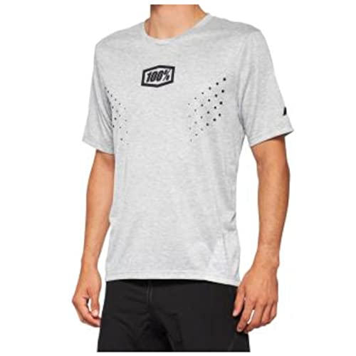 Unbekannt 100% Airmatic Mountainbike-Trikot – All Mountain Riding Apparel Grey Unbekannt 100% Airmatic Mountainbike-Trikot – All Mountain Riding Apparel Grey von 100%