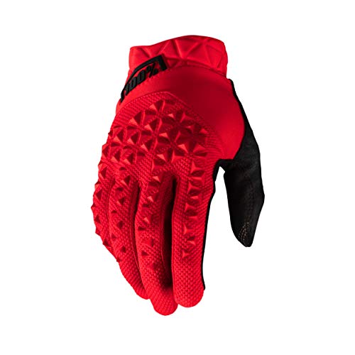 Unbekannt Herren Geomatic Handschuh, rot, XXL von 100%