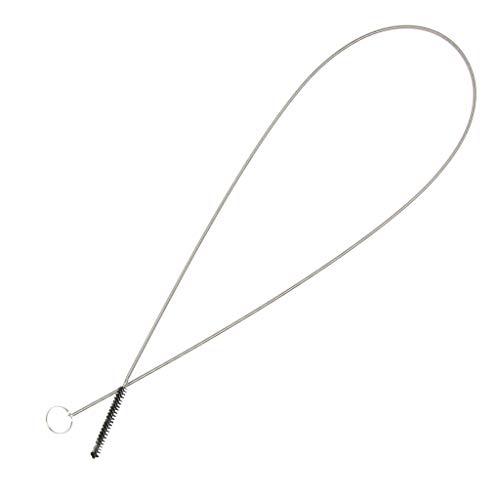 Unbekannt 98 cm Flexible Trinkrucksack Wasser Blase Trinkschlauch Schlauch - Schwarz Unbekannt 98 cm Flexible Trinkrucksack Wasser Blase Trinkschlauch Schlauch - Schwarz von Unbekannt