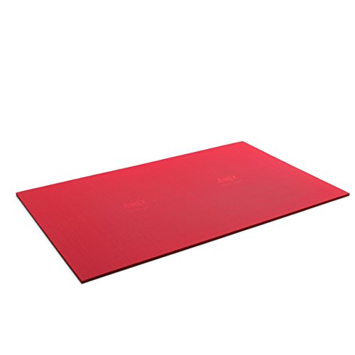 AIREX Atlas, Gymnastikmatte, rot, ca. 200 x 125 x 1,5 cm AIREX Atlas, Gymnastikmatte, rot, ca. 200 x 125 x 1,5 cm von Airex