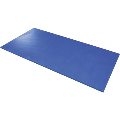 AIREX Hercules, Gymnastikmatte, blau, ca. 200 x 100 x 2,5 cm von Airex