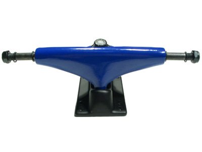 Unbekannt Amok Skateboard Achse Blau/Schwarz 5.0 Unbekannt Amok Skateboard Achse Blau/Schwarz 5.0 von Unbekannt