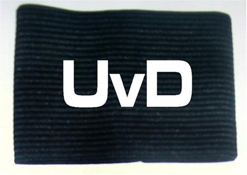 Unbekannt Armbinde Bedruckt mit UvD/schwarz Unbekannt Armbinde Bedruckt mit UvD/schwarz von Unbekannt