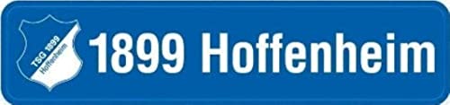 Unbekannt Aufkleber TSG 1899 Hoffenheimn/etiqueta engomada/Sticker/autocollant 3D Sticker, Autoaufkleber FCB Unbekannt Aufkleber TSG 1899 Hoffenheimn/etiqueta engomada/Sticker/autocollant 3D Sticker, Autoaufkleber FCB von Unbekannt