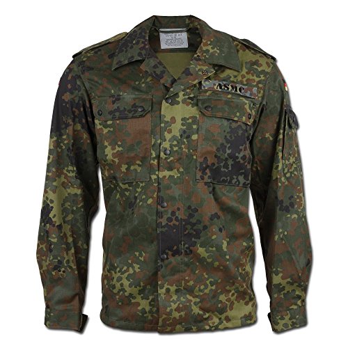 Unbekannt BW Feldbluse Flecktarn neu Größe 3 von Unbekannt