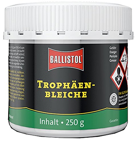 Unbekannt Ballistol Trophäenbleiche Unbekannt Ballistol Trophäenbleiche von Unbekannt
