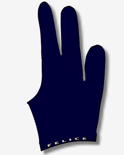 Unbekannt Billard-Handschuh, Felice DUNKELBLAU, für rechte und Linke Hand, Einer der beliebtesten Profihandschuhe aus den USA Unbekannt Billard-Handschuh, Felice DUNKELBLAU, für rechte und Linke Hand, Einer der beliebtesten Profihandschuhe aus den USA von Unbekannt