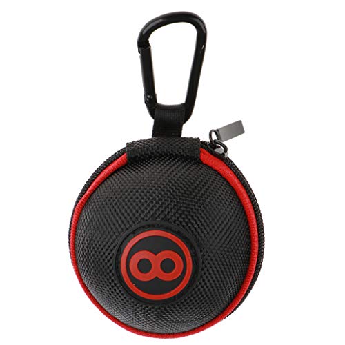 Unbekannt Billard Kugel Tasche Schutzhülle Tragetasche Ø 7 cm Unbekannt Billard Kugel Tasche Schutzhülle Tragetasche Ø 7 cm von MagiDeal